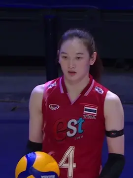 ต้องยอมเขานะคะคนนี้ แพชชั่นเกิน100มาก💯🙌🏻 #volleyball #volleyballvnl2025 #vnl2025 #วอลเลย์บอลหญิง #วอลเลย์บอลหญิงทีมชาติไทย #ดลพรสินโพธิ์ 