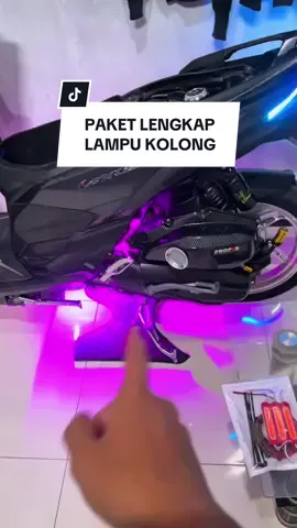 Membalas @y paket Lampu Kolong mana yg 30rb udah selengkap ini 😝 #lampukolong 