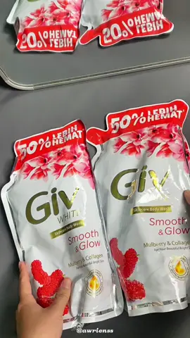 segede gaban cuma 20rb😝 #sabun #sabunviral #sabuncair #sabunmandi #sabunmandicair #sabunmandigiv #sabungiv #sabungivmurah #sabungivcair #sabungivcairmurah #sabungivpromo #sabuncairmurah #giv #givbodywash #bodywash #sabuncair825ml #sabuncairgiv825ml #fyp #fypage 
