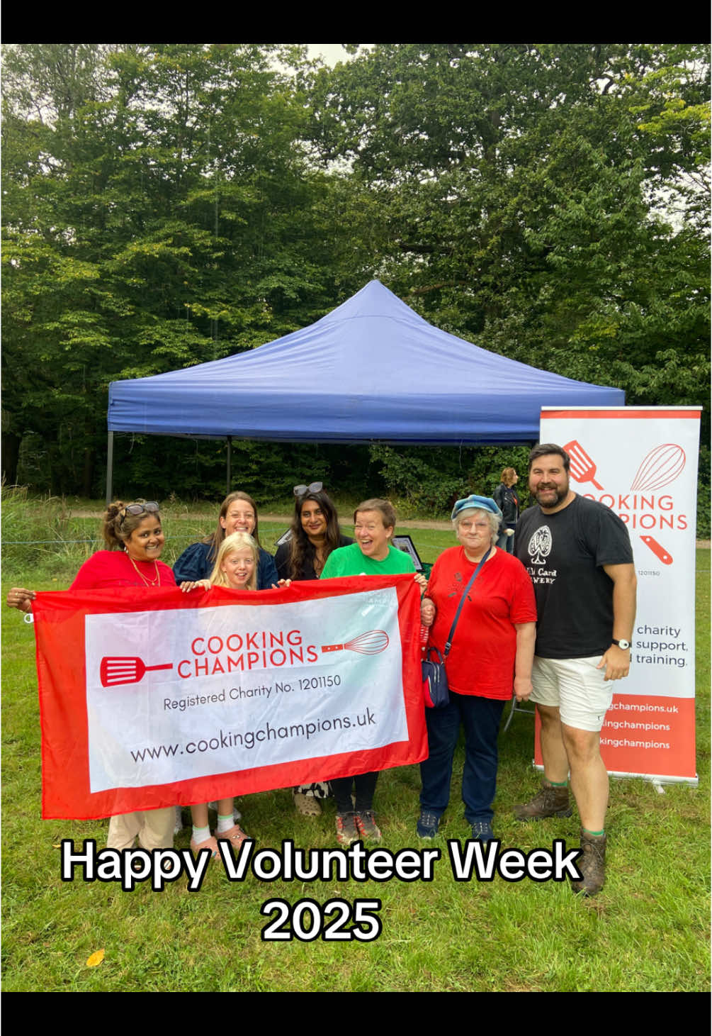 Something Beautiful 🎶  That’s definitely what our volunteers are ❤️ A MASSIVE thank you to our volunteers. We wouldn’t exist without you.  Our volunteers’ kindness makes people’s lives better and our kitchen a place of safety and comfort 🥰 #volunteer #thankyou #kindness #communitykitchen #foodbank #lunch #health #Love #northlondon 