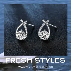 Moissanite,Geometric,Luxury Shine bright with our stunning Moissanite Fishtail Cross Stud Earrings! Perfect for every occasion. https://www.vividvibes.com.co/products/moissanite-925-sterling-silver-fishtail-cross-stud-earrings #Moissanite #SterlingSilver #StudEarrings #AffordableLuxury #VIVIDVIBES #FashionJewelry #JewelryTrend