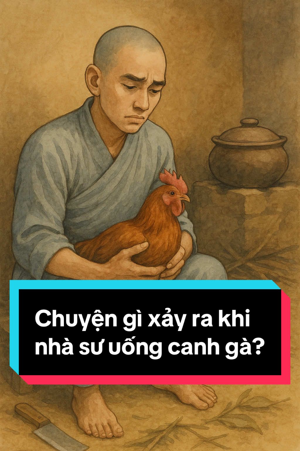 Chuyện gì xảy ra khi nhà sư uống canh gà? #thichphaphoa #cauchuyenphatgiao #baihoccuocsong #phapthoai #phapthoaithaythichphaphoa #hocphatmoingay #phatphap #phatphapnhiemmau #phatgiao #kinhphapcu #tichtruyenphapcu #minhantamnhan 