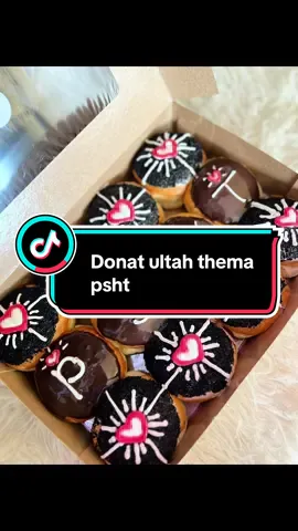 #donatmini #donatminimalang #tumpengminimalang #donatultah #donatthemapsht #psht #donatultahmalang #foryou 