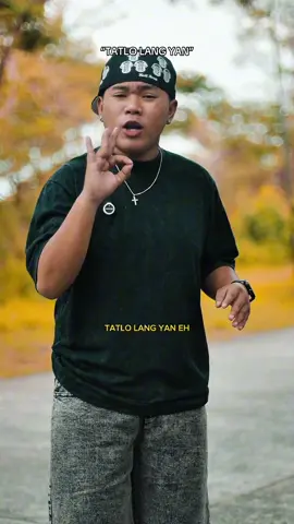 tatlo lang yan #codm 