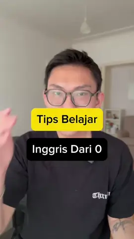 Tips belajar bahasa inggris dari 0 tanpa bayar. #belajarsemenit #tips #inggris #edukasi