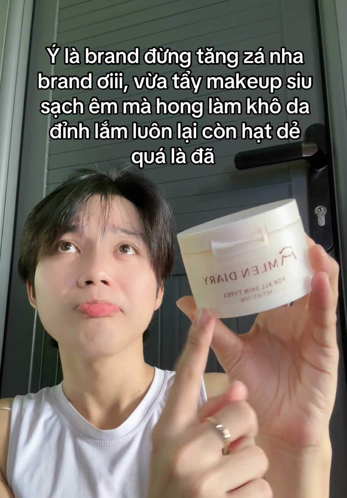 Sài em này đúng đã luôn mấy bà #goclamdep #thuvienmakeup #reviewlamdep 