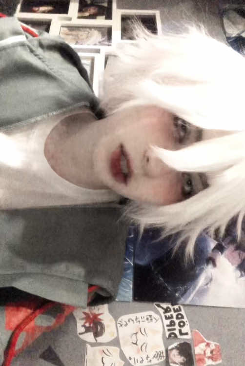 #NAGITO #nagito #nagitokomaeda #danga #danganronpa #dangacosplay #danganronpacosplay #danga2 #danganronpa2 #nagitocosplay #komaedanagito #komaedacosplay #cosplay #polishcosplay #2020 #2021 #animecosplay #gamecosplay #oldcosplay #bringback2020 #cosp #cosplaycommunity  #hope #despair #nagitohope  