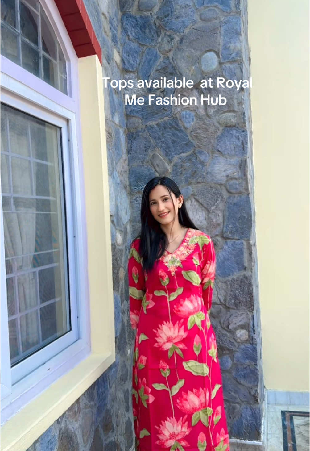 Tops available at Royal me Fashion Hub Pokhara   DM TO ORDER  Instagram :Royalme Fashion Hub   Delivery available #Summer #trending #clothes #clothes #fyp #goviral #foryou #foryoupage #royalme #newcollection #tshirt #clothingbrand #OOTD #creatorsearchinsights 
