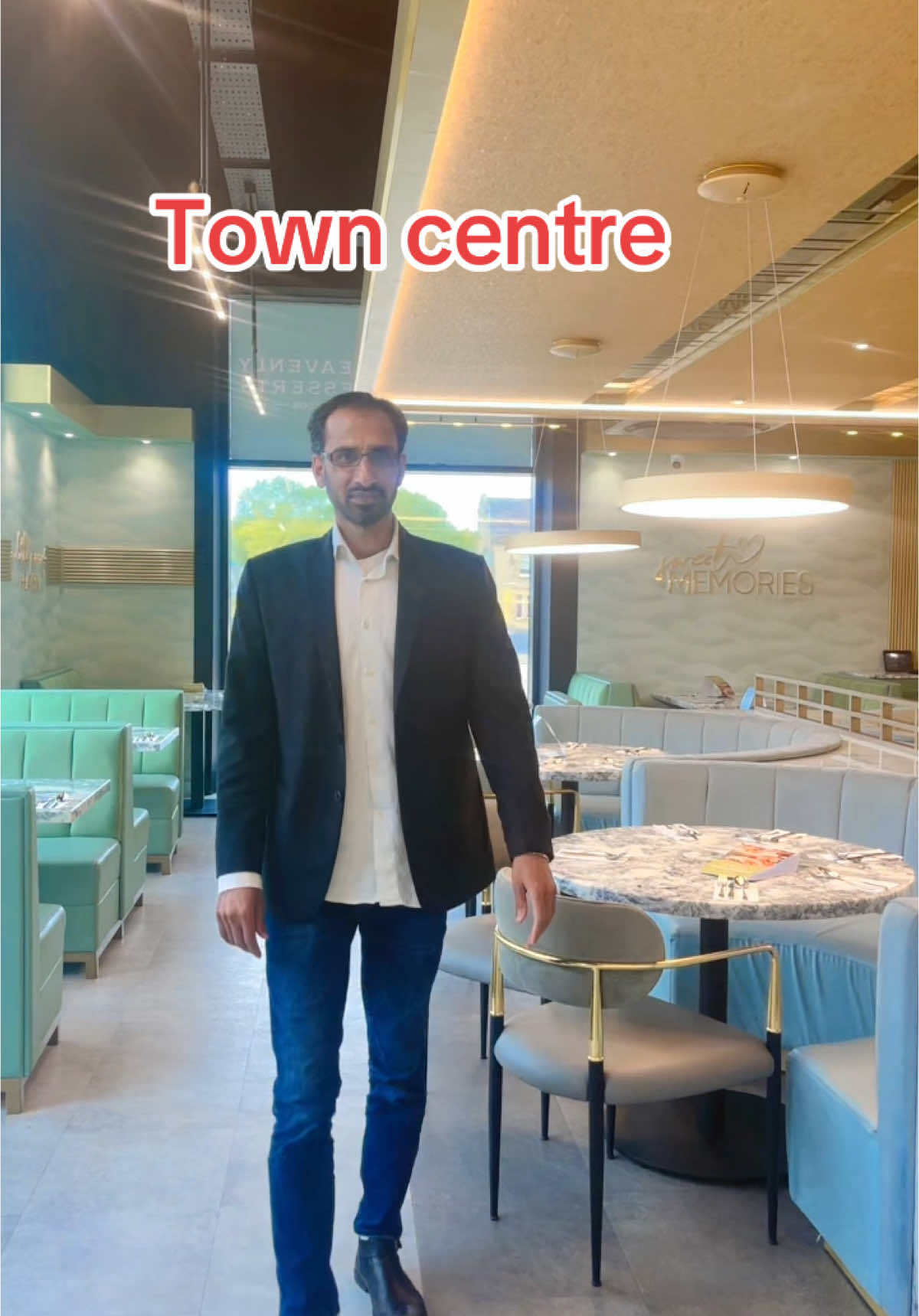 Town centre UK United Kingdom #viral #500kviews #ubereatsdriver #justeatcourier #fyp #deliverydriver 