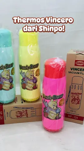 thermos mini kece 🤩🛍️ #shinpo #fypage #amjhousware #perabotrumahtangga #recomendasi 
