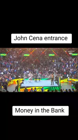 John Cena #WWE #wrestling #реслінг #moneyinthebank2025 #johncena 