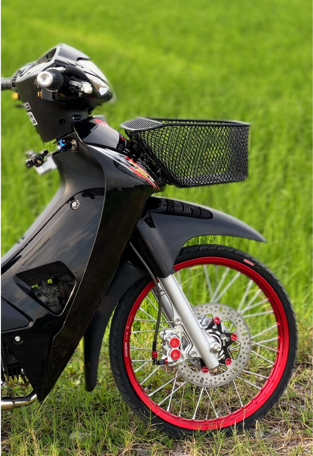 Supra bapak😁 #suprathailand #thailandstyle 