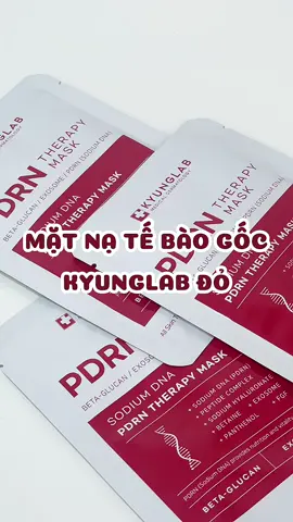 Em này giá mềm mà dùng ổn thật sự. Mình da dầu nhờn dùng cấp ẩm tức thì k nhờn rít, k gây mụn. Đáng thử lắm nha 😍😍 #kyunglab #kyunglabpdrnmask #pdrnmask #ugc #ugccreator #ugccontentcreator #trending #viral 
