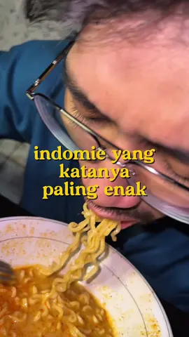 Mie terenak versi khalayak yang gua setuju enaknya 🔥🔥 #mie #nyobain 