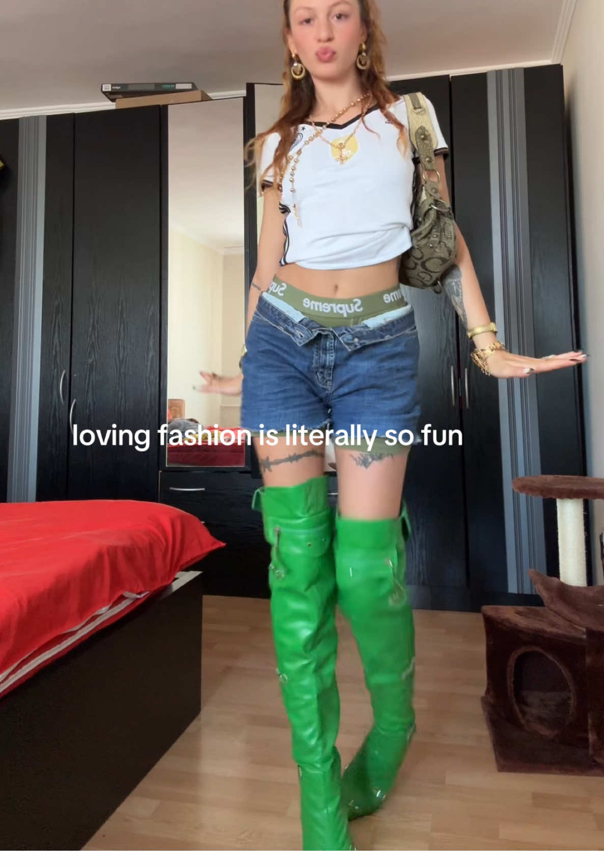 @TYLA 🐅 LET ME STYLEEEE YOU 😭 #fyp #fyppp #OOTD #outfitinspo #contentcreator #forgoupage #fitcheck #inspooutfit  #tyla #push2start 