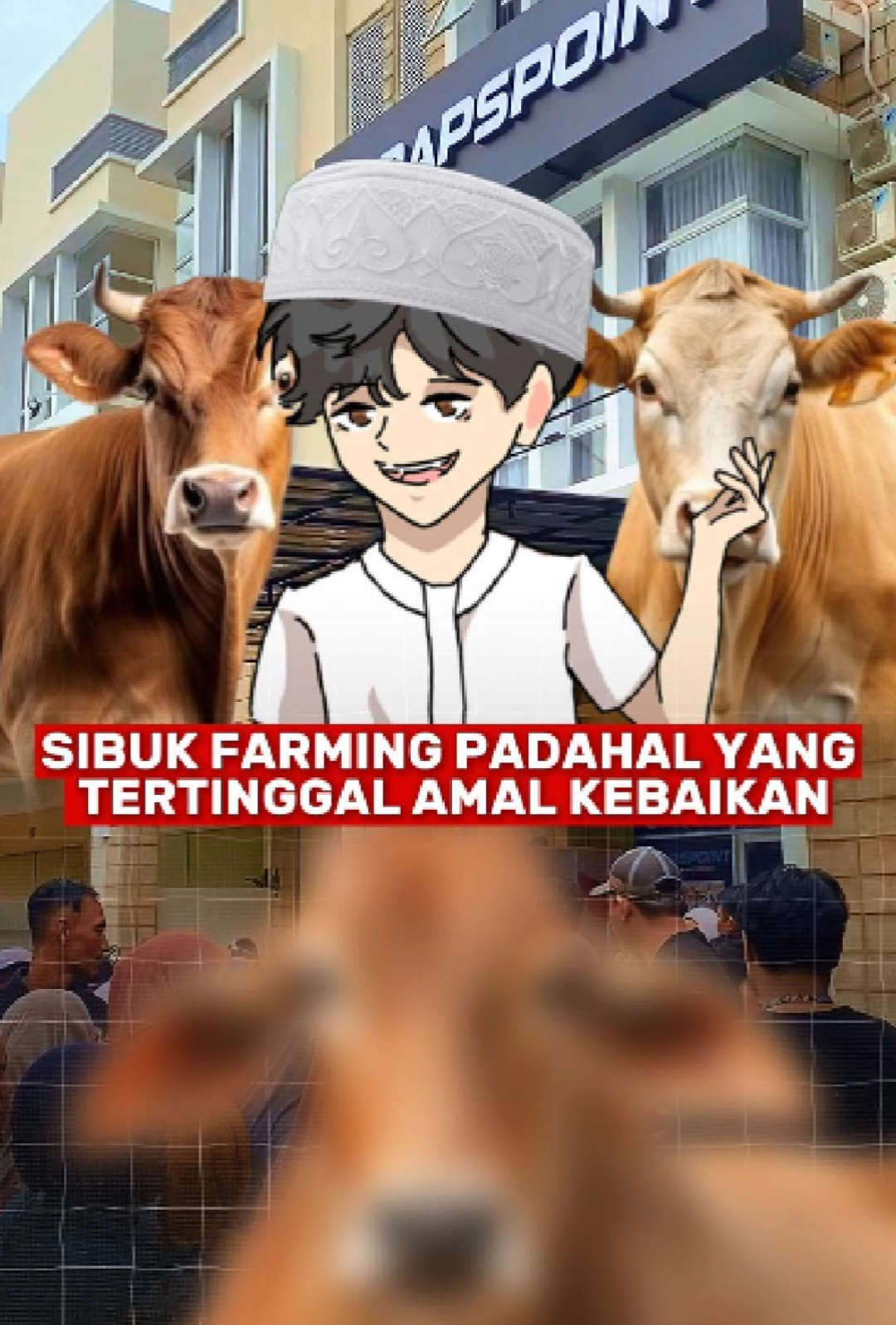 Taqabbalallahu minna wa minkum taqabbal ya karim, Mohon maaf lahir batin Happy Eid Adha 1446 H. #jokiraps #rapspoint #juraganraps #mlbbtiktok #mlbbidcreator #mlbb #mlbbcreator #fyp #eiduladha 