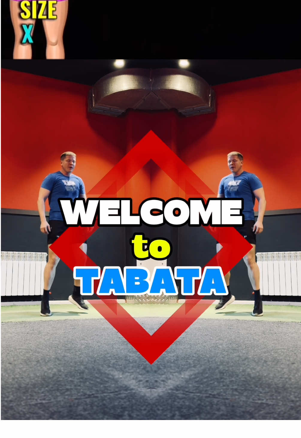 🔥 Quick & sweaty Tabata session! If you felt the burn, drop a 🔥 in the comments! 💬 Like, comment & follow for more daily workouts! Let’s crush your goals together 💪 . #TabataWorkout #HomeWorkout #FitnessMotivation #QuickWorkout #bodyweightworkout 