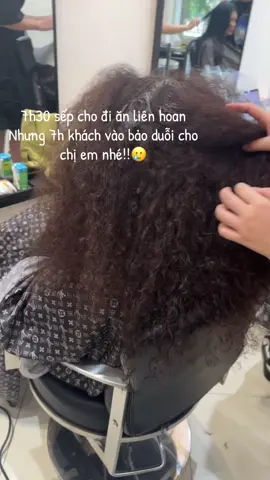 Khách thích là được😃#xuhuong #tócđẹp #tócxinhmỗingày 