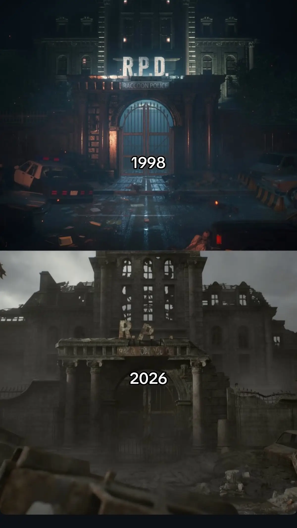 #explore #fyp #song #residentevil9 #residentevil2 #capcom 