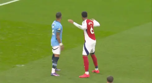 Daily Arsenal goals, Follow ArsenalDailyX on TikTok and Twitter for more content like this! #arsenal #PremierLeague #mancity #gabriel #fyp #footballtiktok #fyppp #footballedit #for #you #page #follow #tik_tok 