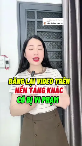 Trả lời @Thuý Gia Dụng cập nhật ngay chính sách này nếu không muốn bay kênh #nguyenthingochanh_86 #ttlk #xaykenhtiktok #affiliate 