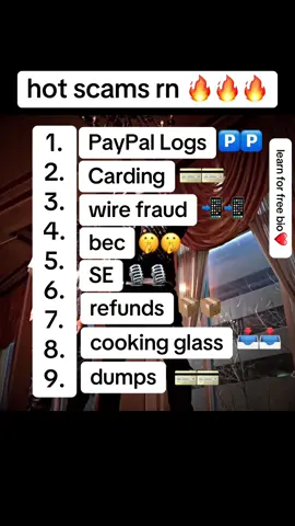 #list #top10 #scams #punchmadedev 
