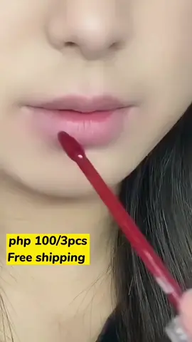 FOR ONLY 79 PESOS MERON KA NG 3PCS LIPTINT!! MATTE LIPTINT+WATER PROOF!!!#tiktokfinds #skincare  #fypp #lips #fypage #fypシ゚viral #makeitviral #fypシ #buynow 