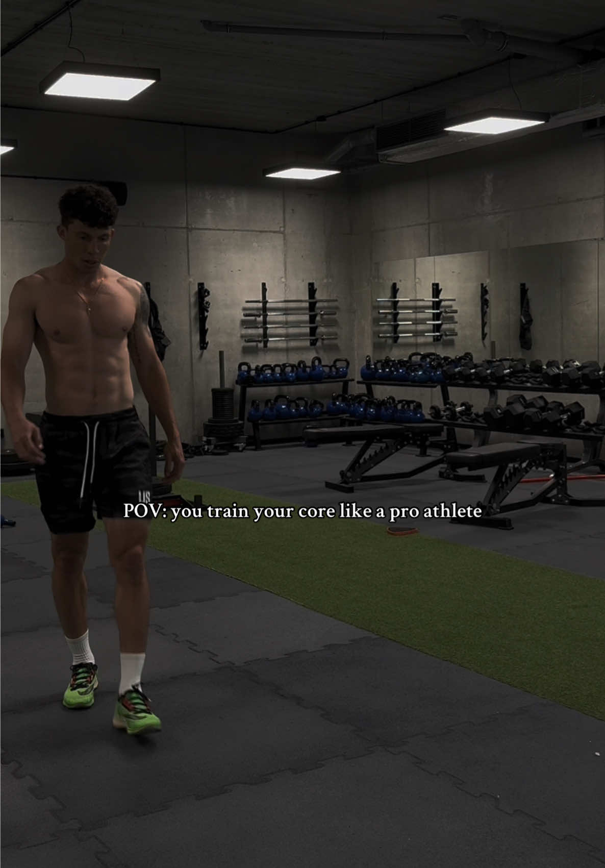 Athletes out there, core routine you must try out 🫡🔥 #corestrength #footballer #fyp #dlaciebie 