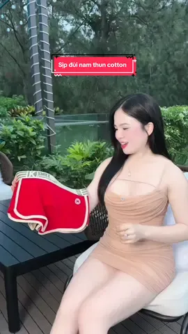 Sịp đùi nam thun cotton