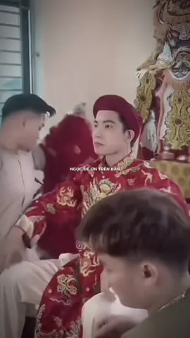 Mê cậu hầu đồng quá☺️ #hầu_đồng #trongduong #ptd 