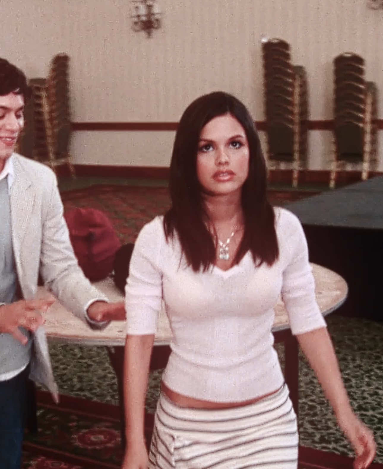 Oh. My. God. [ cc - nedscarla ] #fy #fyp #viral #rachelbilson #rachelbilsonedit #summerroberts #theoc #theocedit 