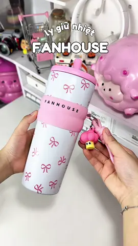 Ly giữ nhiệt Panhouse✨ #lygiunhiet #panhouse #tmii309 #fyp 