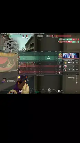 เม้มๆๆ #Valorant #valorantclips #วาโร #เกมหมา #valo #valorantgaming #fyp 