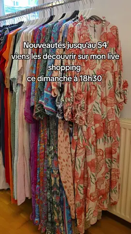Une escapade de 2 jours chez mes fournisseurs et impossible de résister à la tentation devant toutes ces pépites, venez les découvrir sur mon live shopping 🥰 #liveshopping #shopping #mode #vetementsfemmes #dresscodegap 