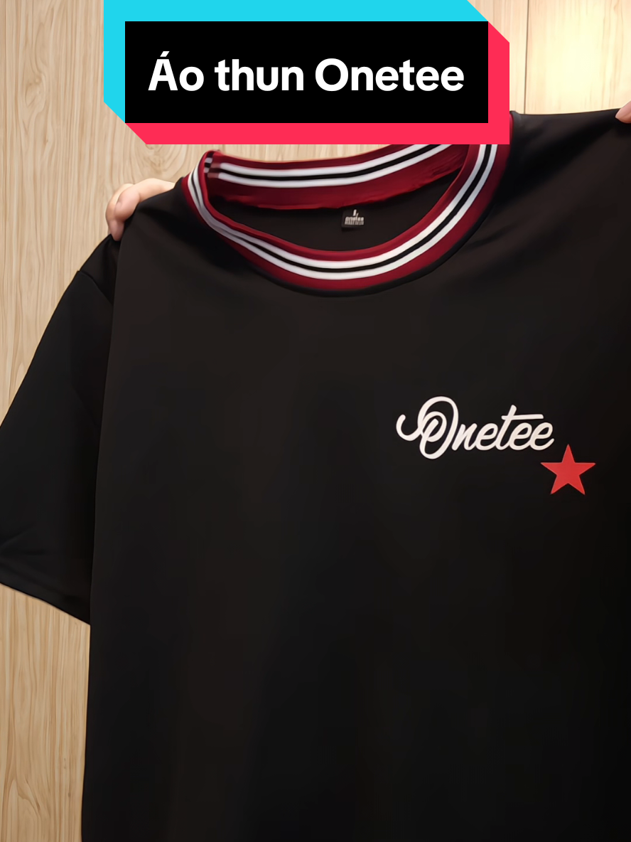 Có phải t nhìn nhầm giáa k? 55k  1 chiếc thật sao😍#aothun #aothunnamnu #onetee #localbrand #ductrung03_ #xuhuong 