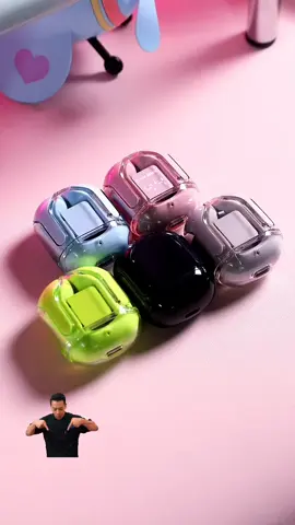 Fone bluetooth sem fio. 5.3 com cancelamento de ruído, microfone hi fi display digital  #fonebluetooth #fonedeouvido #fone #celular #acessorios 