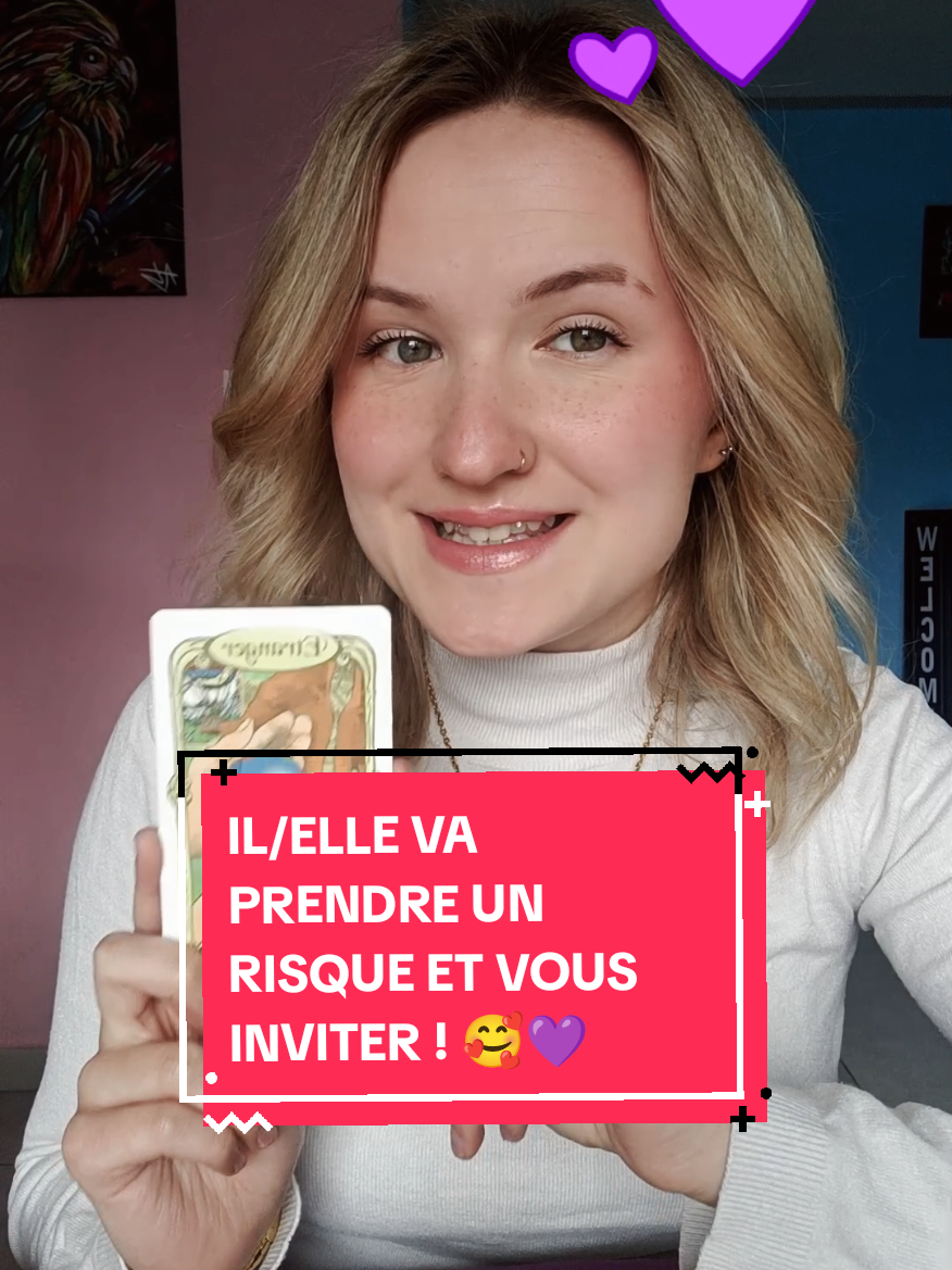 il/elle va prendre ce risque ! #tiragedecarte #tirage #guidance #tarotreading #livereading #livetarotreading #oracle #oraclereading #cartomancie #voyante #voyance #sentimental #tiragesentimental #celeste 