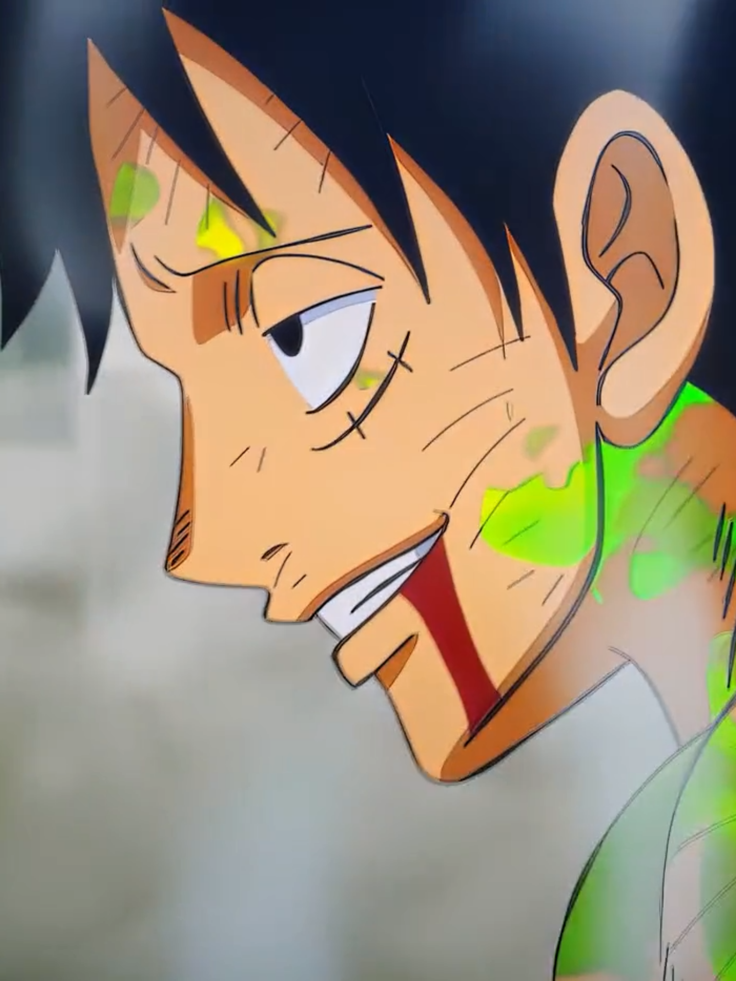 Luffy in Udon>> #onepiece #luffy #monkeydluffy #onepieceedit #anime