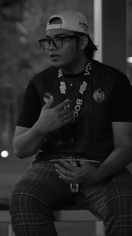 Kita kecikkan circle,bukan sebab sombong,tapi sebab dah penat percaya orang ft.@Daus Merang