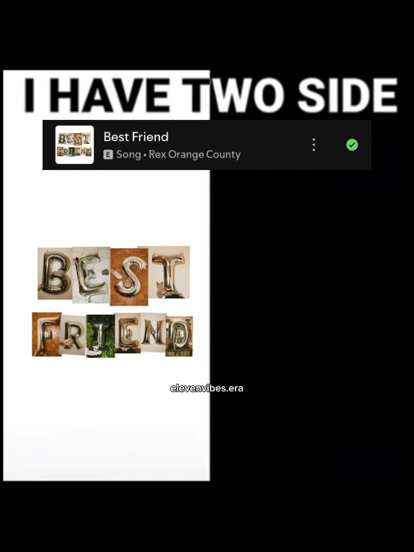 Best Friend? #fyp #bestfriend #rexorangecounty #ihavetwosides 