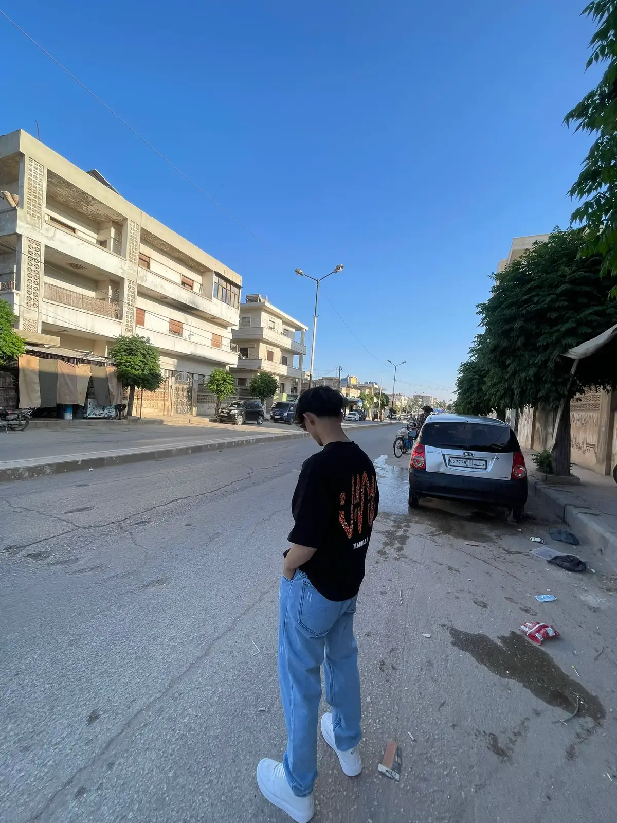 #سبايدر #ادلب #بلال_الادبلي #😞 