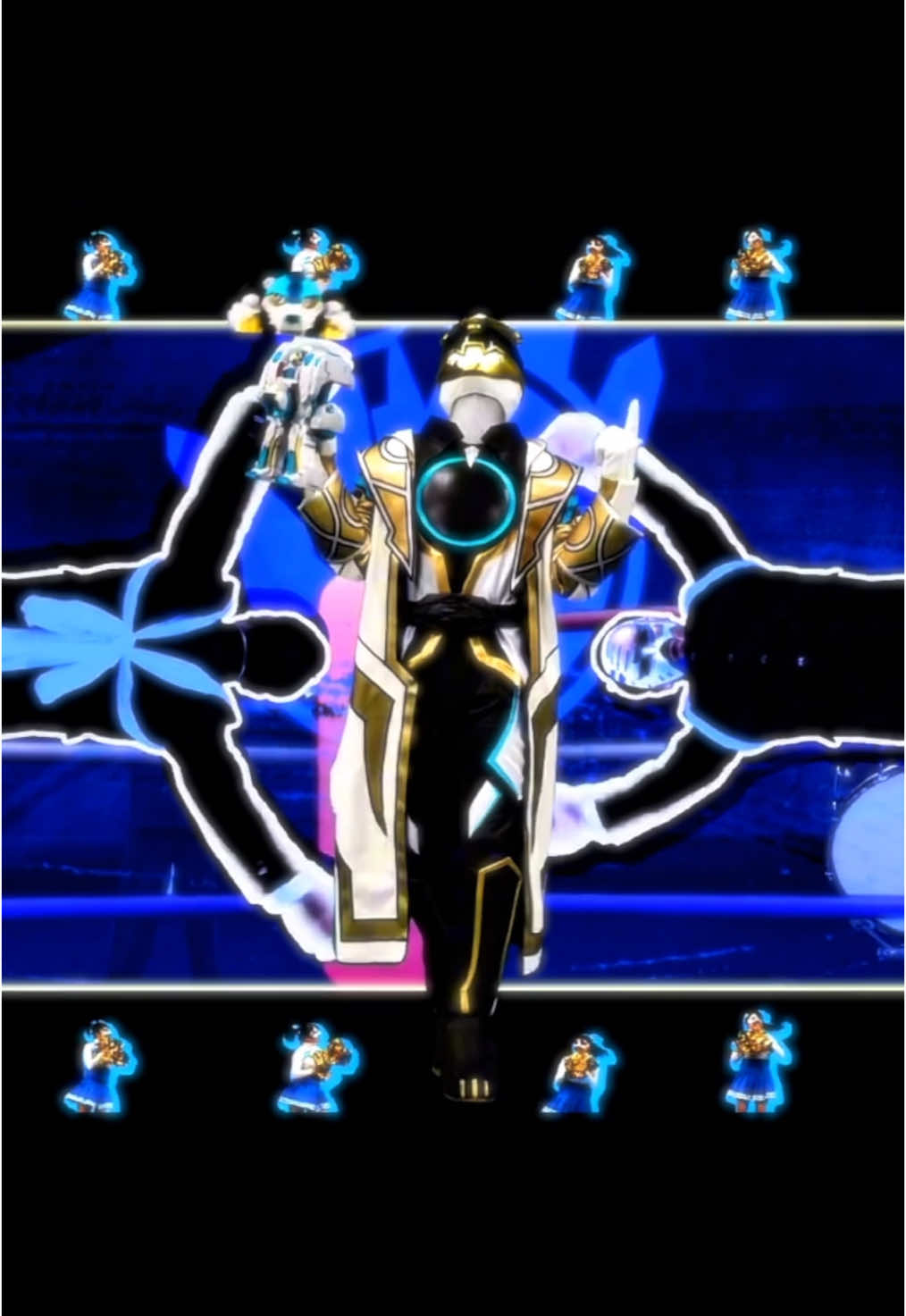 MY GOAT GOZYUPOLAR🐻‍❄️ IS FINALLY HERE#supersentai #gozyuger #Gozyupolar #gozyupolaredit #no1sentaigyozuzer 