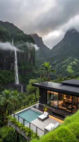 A house in a paradise? Agreed?
