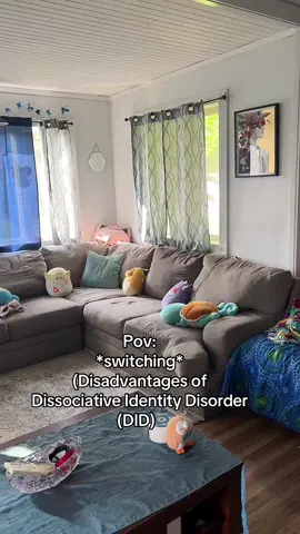 The worst thing about switching during an activity that you enjoy!  Or you put something down or somewhere and its gone and your not sure where it went off to.  #d#didsystemsd#didsystemh#healingm#MentalHealtht#therapyt#traumad#didsystemawarenessd#didsysa#alterst#therapistt#traumatokt#traumahealingt#traumatizeds#switching