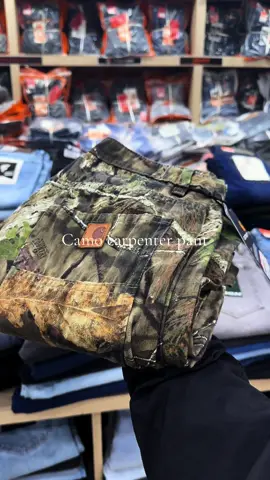 Camo Carpenter Pant  Size :- 29 to 32 #creatorsearchinsights #camo #carpenterpants #skcloset2 #fyp #viral #trending #foryoupage #workpants #carhartt #goviral #onlineshopping #loosefit #baggypants  Dm for more on instagram 