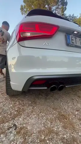 pocket rocket🚀🥰 audi a1/s1 8x 1.4 twincharge ex 185cv🏎 #audia1sline  #audia18x #1.4tfsi #ex185cv 