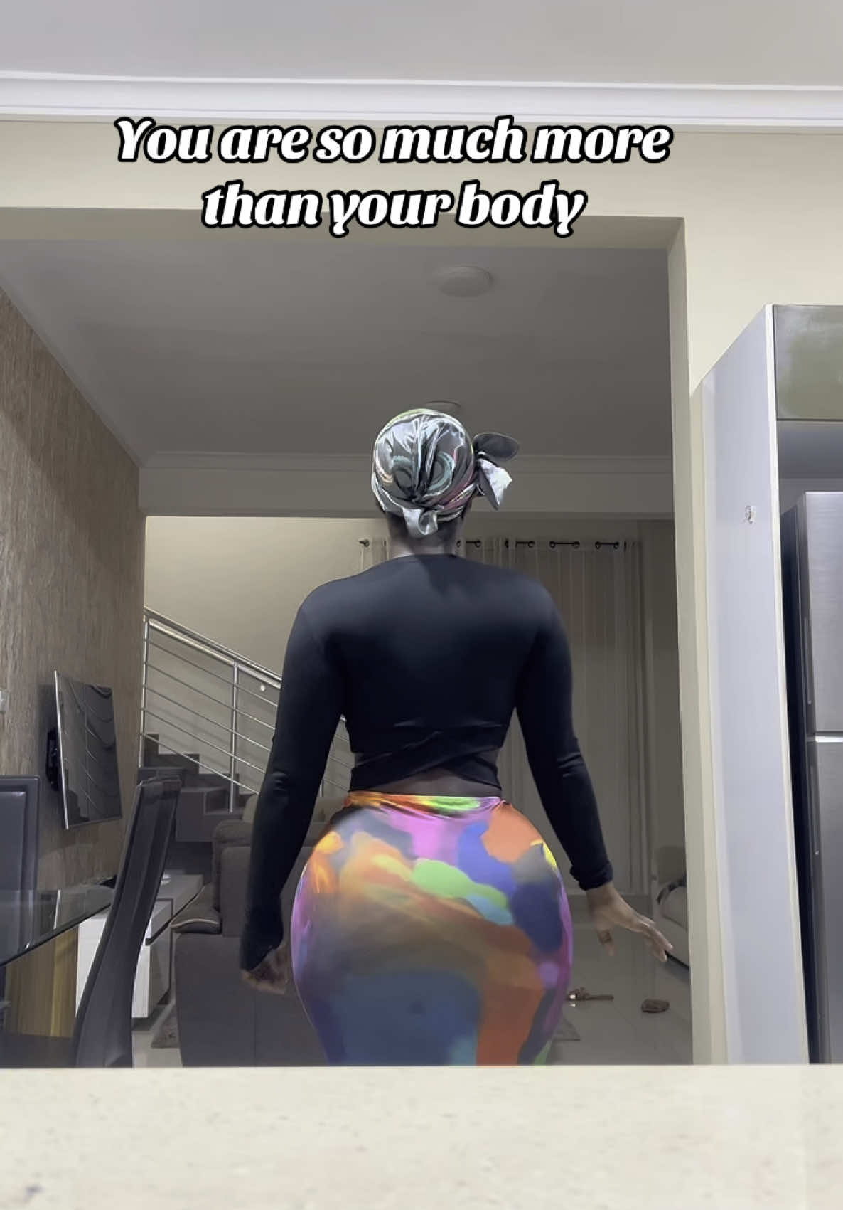 You are so much more than your body @spencer barbosa🧚🏻 #happiness #goviral 