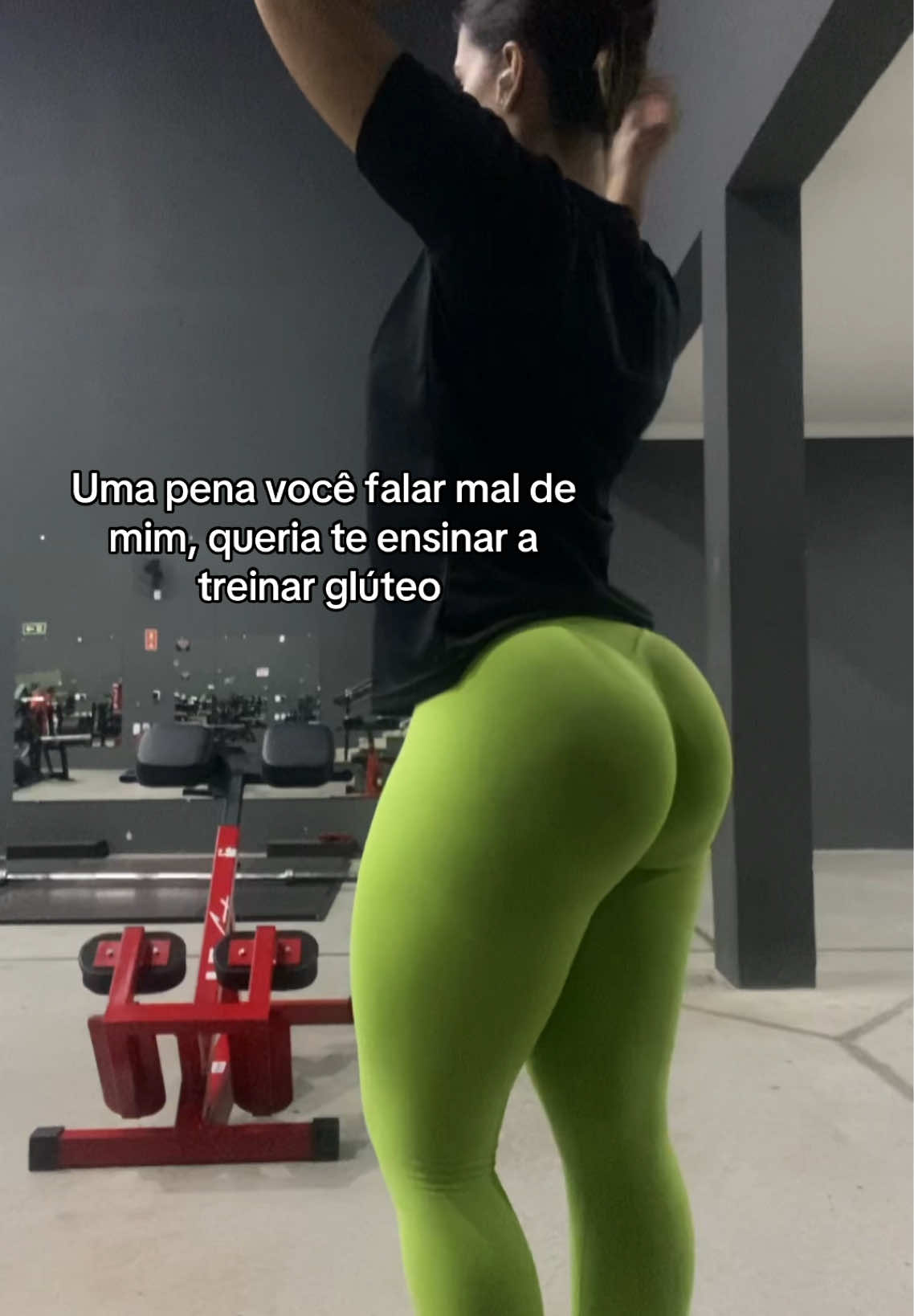 #fyp #gym #gluteo #GymLife #GymTok #gymrat #academia #treino #glutesworkout #treinodegluteo 