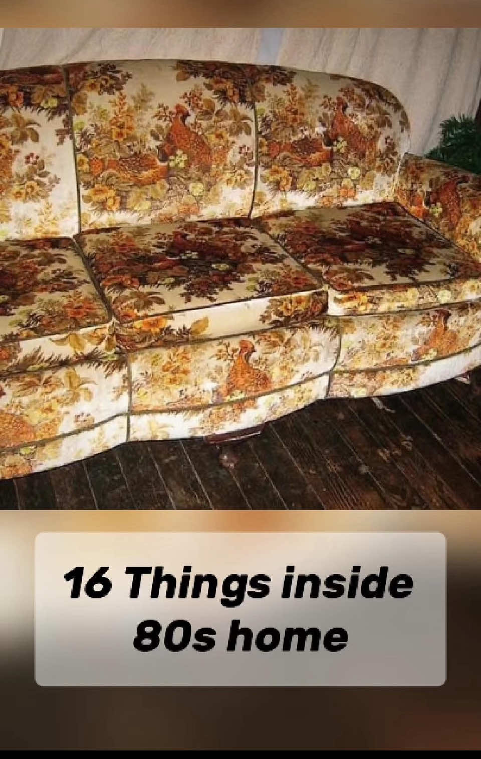 16 things Every 80s Kids Had at Home- only those who got to witness will understand what each item meant 😳 #nostalgia #80s #90s #childhoodmemories #backtochildhood #growingup80s #vintagehome #throwback #america #usa #capcut #capcutpioneer #capcutforus #fyp #foryoupage 