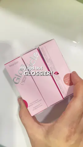 melt & glass ✨ dua kata untuk — glossicle peptide balm 💗 #wardah #wardahbeauty #wardahnewproduct #glossiclepeptidebalm #tintedlipbalm #lipbalm #meltingbalm #wardahjogjaa #bajogja1mstarr #fyp  @Wardah Beauty Official